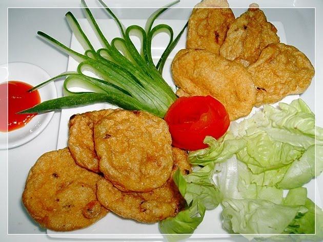 thuong thuc cha ca thu nong hoi, thom ngon khi book biet thu bien ali
