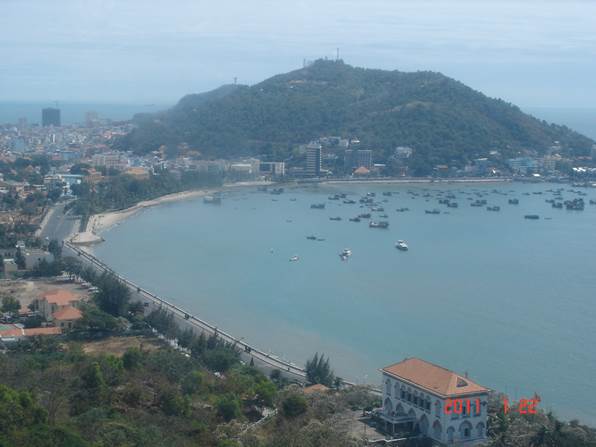 thanh pho bien vung tau nhung ngay cuoi tuan