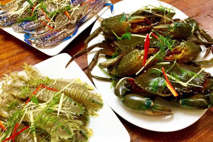 Hình ảnh Các quán ăn đường Trần Phú Vũng Tàu ngon hết nấc 7