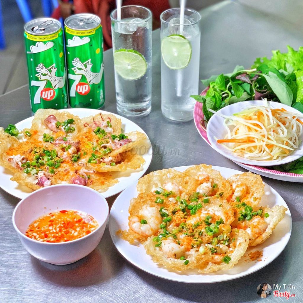Hình ảnh Những quán ăn đường Hoàng Hoa Thám Vũng Tàu 1