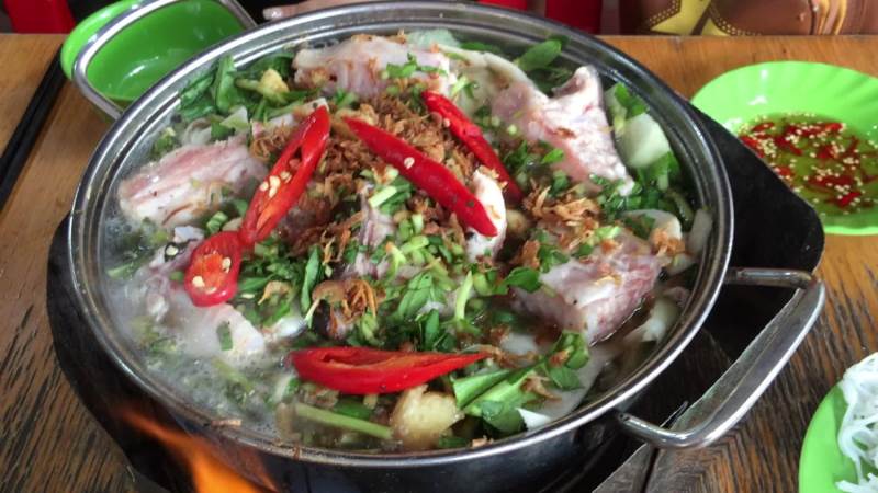Hình ảnh Những quán ăn đường Hoàng Hoa Thám Vũng Tàu 2