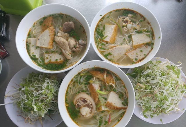 Hình ảnh Những quán ăn đường Hoàng Hoa Thám Vũng Tàu 3