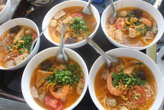 Hình ảnh Những quán ăn đường Hoàng Hoa Thám Vũng Tàu 4