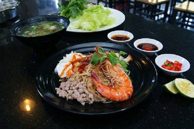 Hình ảnh Những quán ăn đường Hoàng Hoa Thám Vũng Tàu 5