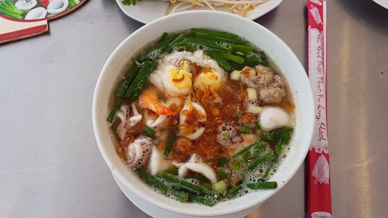 Hình ảnh Những quán ăn đường Hoàng Hoa Thám Vũng Tàu 6