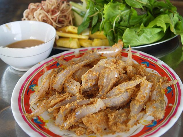 Hình ảnh Những quán ăn đường Hoàng Hoa Thám Vũng Tàu 7