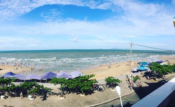 Hình ảnh ghé qua Dinh Cô – Bãi biển đẹp ít người biết khi du lịch Vũng Tàu