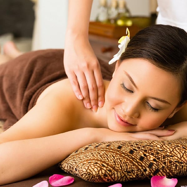 Hình ảnh thư giãn tại Thuần Mộc Spa - Chăm sóc sức khỏe bằng sản phẩm thiên nhiên 3