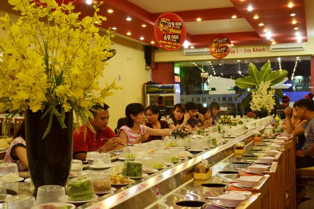 Hình ảnh Rủ nhau tụ tập ở các quán buffet ngon tại Vũng Tàu cùng đám bạn 4