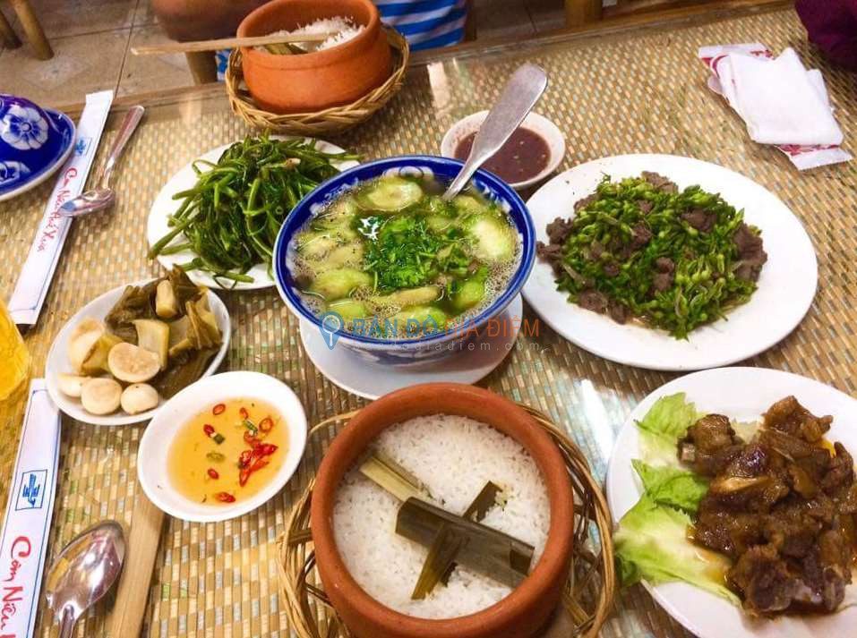 Hình ảnh Cơm niêu Vũng Tàu - nơi lưu giữ ẩm thực Việt 4