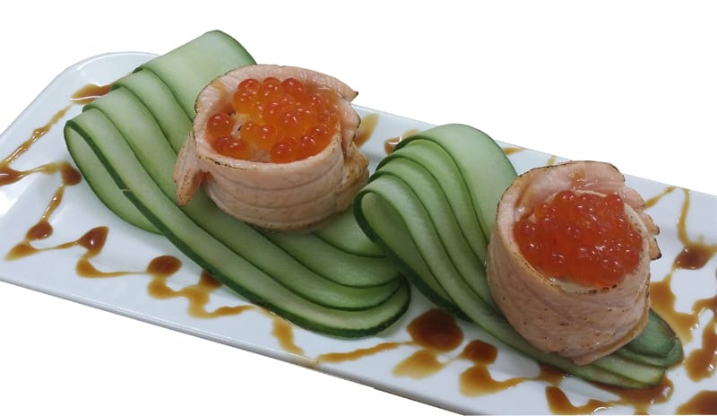 Hình ảnh Các quán sushi Vũng Tàu ngon chuẩn Nhật Bản 5