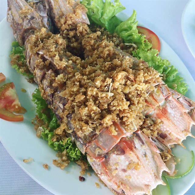Hình ảnh Review Gành Hào Vũng Tàu - nhà hàng hải sản nổi tiếng 3