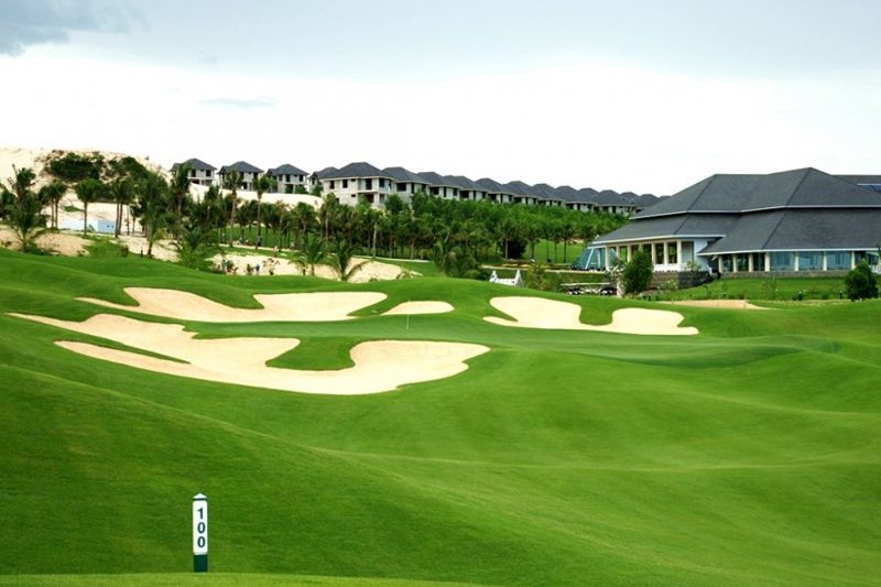 Hình ảnh Các sân golf Vũng Tàu đẹp và đạt tiêu chuẩn quốc tế 4