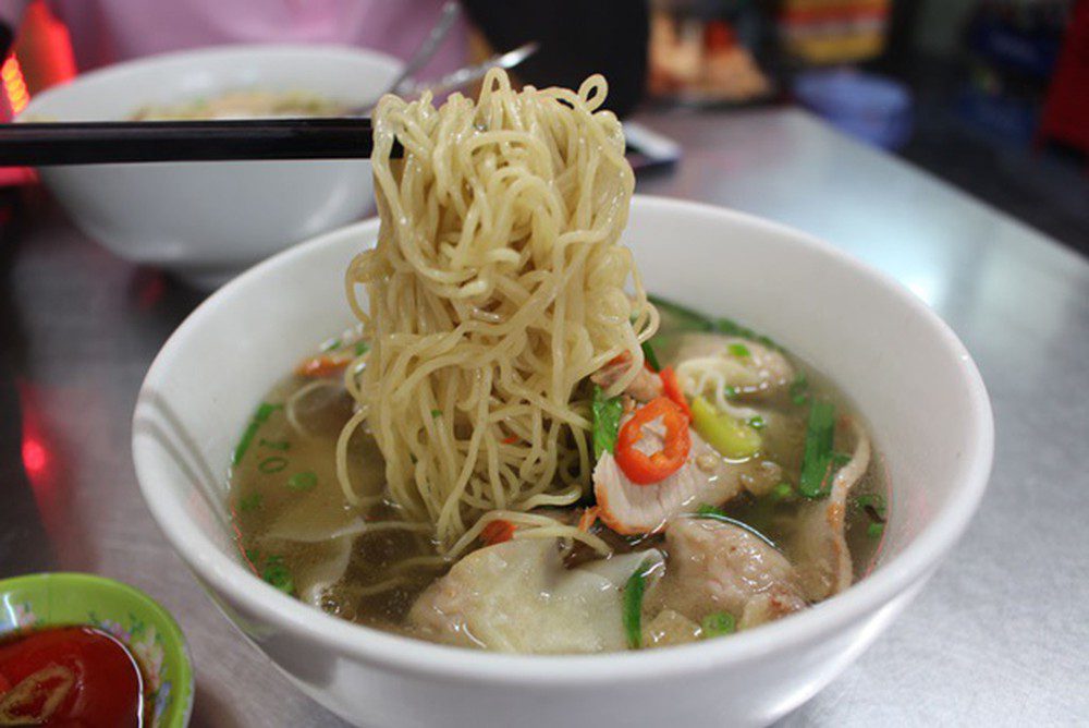 Hình ảnh Các quán ăn ngon đường Trương Công Định Vũng Tàu 2