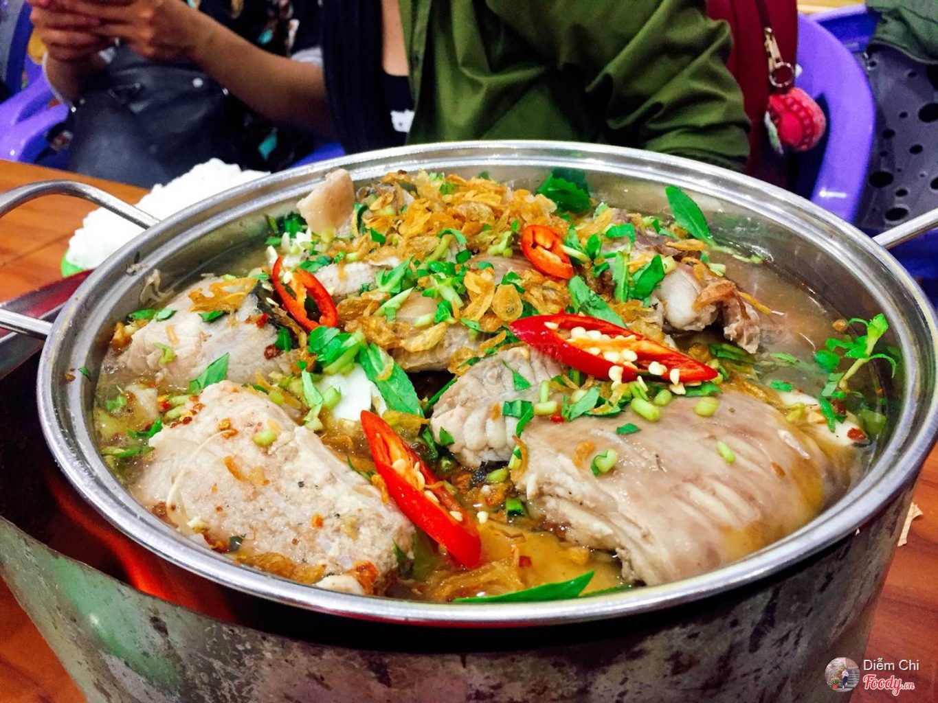 Hình ảnh Các quán ăn ngon đường Trương Công Định Vũng Tàu 4