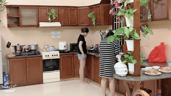 Hình ảnh Biệt thự Vũng Tàu cho thuê Ali2 đón đại gia đình chị Bích Đào 2