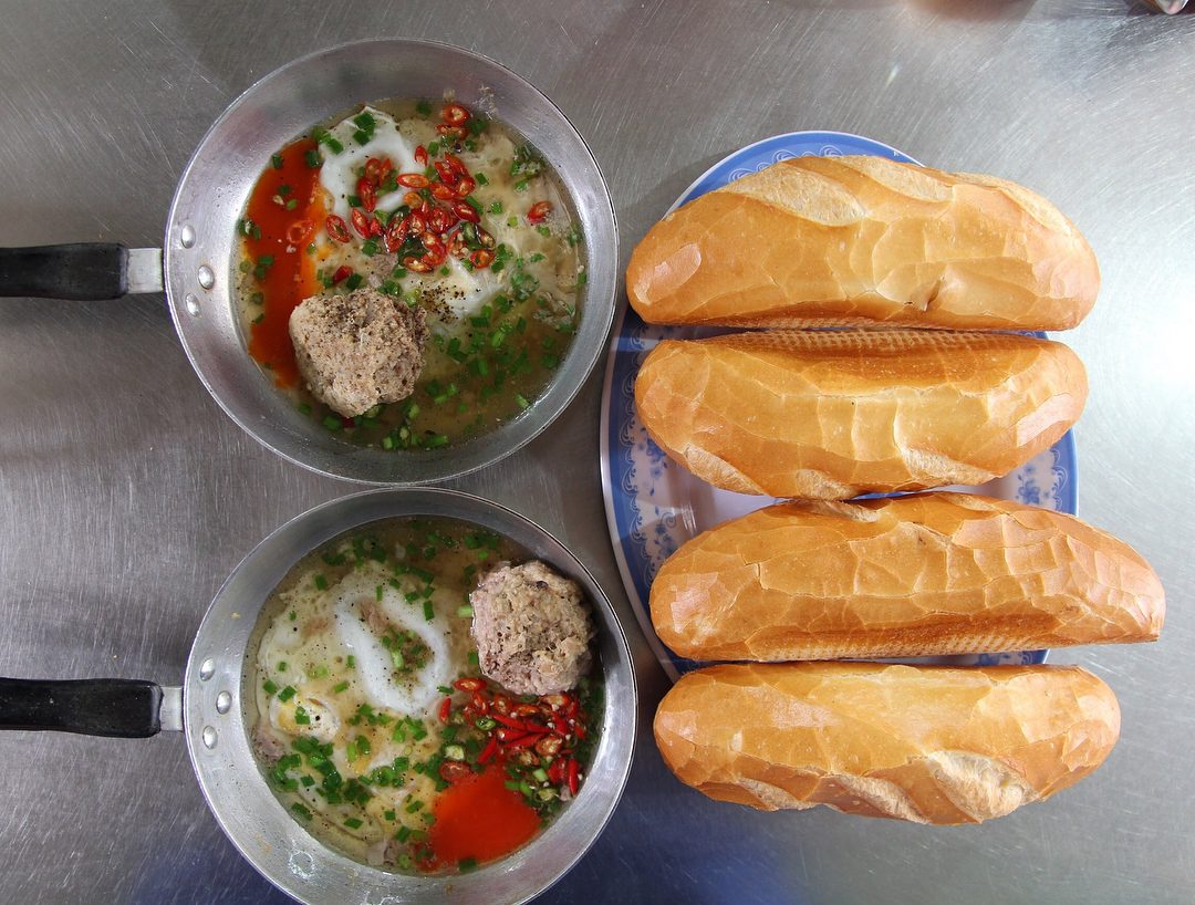 Hình ảnh Các quán ăn đường Trần Phú Vũng Tàu ngon hết nấc 3