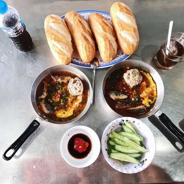 Hình ảnh Quán ăn ở đường Tú Xương Vũng Tàu - Thiên đường ẩm thực 4