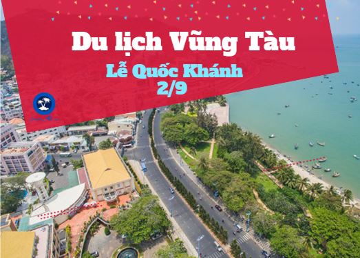 Hình ảnh Du lịch Vũng Tàu dịp Lễ Quốc Khánh 2/9 năm 2019 5