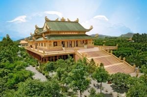 Hình ảnh Thăm chùa Đại Tòng Lâm Vũng Tàu - ngôi chùa của các kỷ lục 1