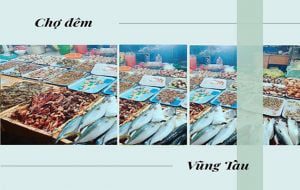 Hình ảnh Khám phá ẩm thực chợ đêm Vũng Tàu 7