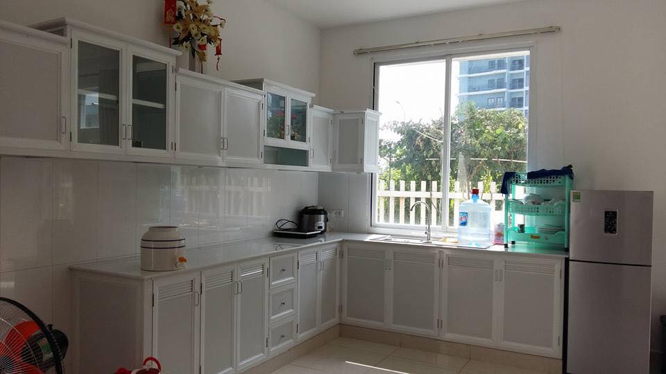 Biet thu Vung Tau Ali 9 - bep.