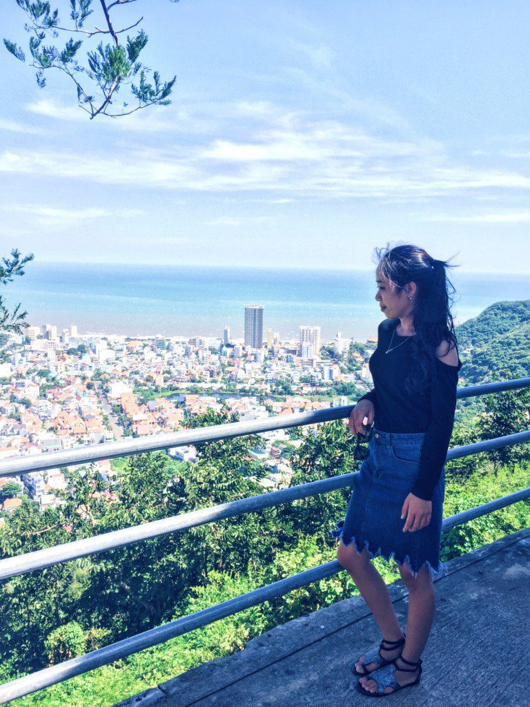 toan canh thanh pho bien vung tau thu hep vao tam mat