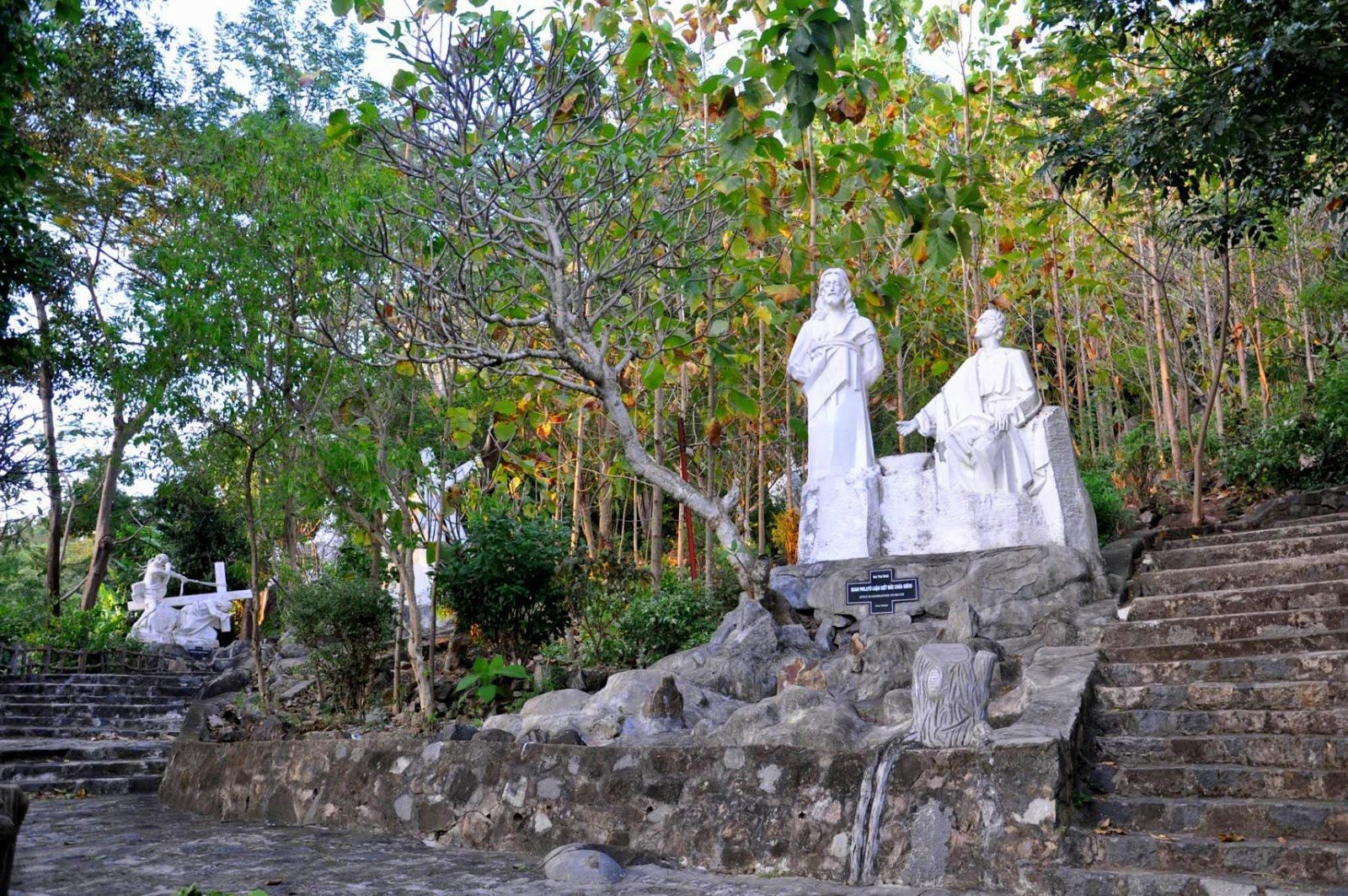 Chang Dang Man Coi - Den Thanh Duc Me Bai Dau
