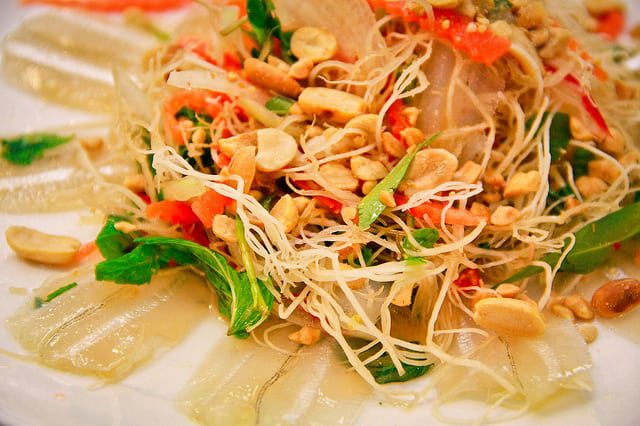 Hình ảnh Cách làm gỏi cá mai Vũng Tàu chuẩn không cần chỉnh 1