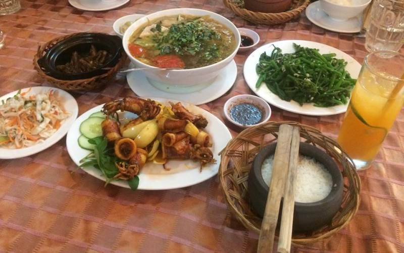Hình ảnh Cơm niêu Vũng Tàu - nơi lưu giữ ẩm thực Việt 5