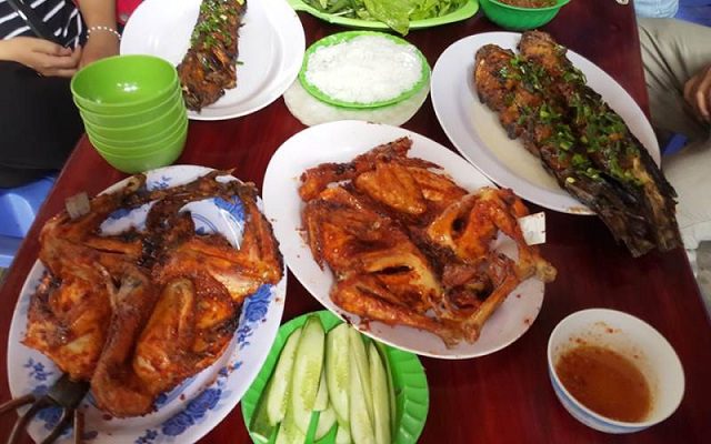 Hình ảnh Các quán ăn ngon ở đảo Long Sơn Vũng Tàu 3