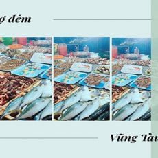Hình ảnh Khám phá ẩm thực chợ đêm Vũng Tàu 7